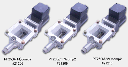 PF-Compact フィーダー本体